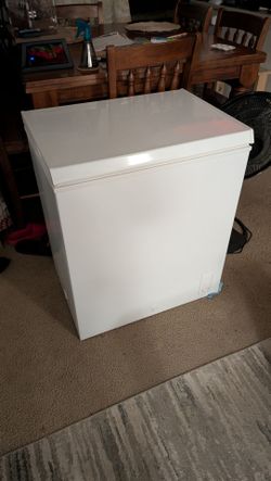 Deep freezer