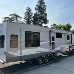 2014 Open Range Roamer 345RLS