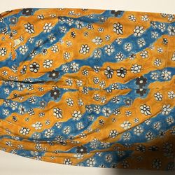 Marni Multicolor Floral Shorts