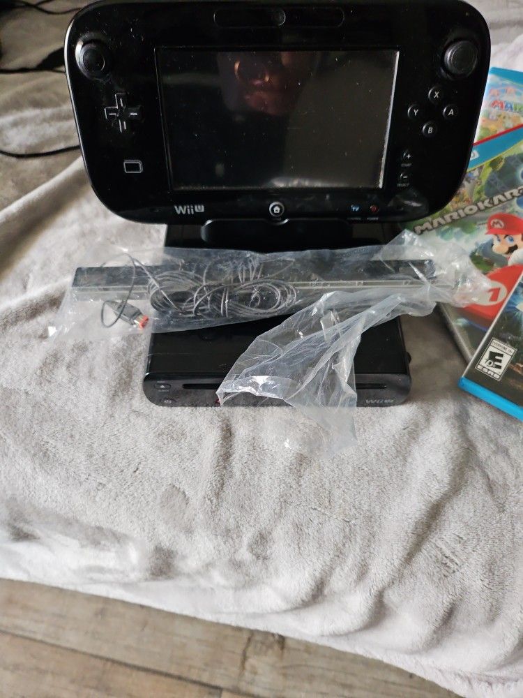 WII U
