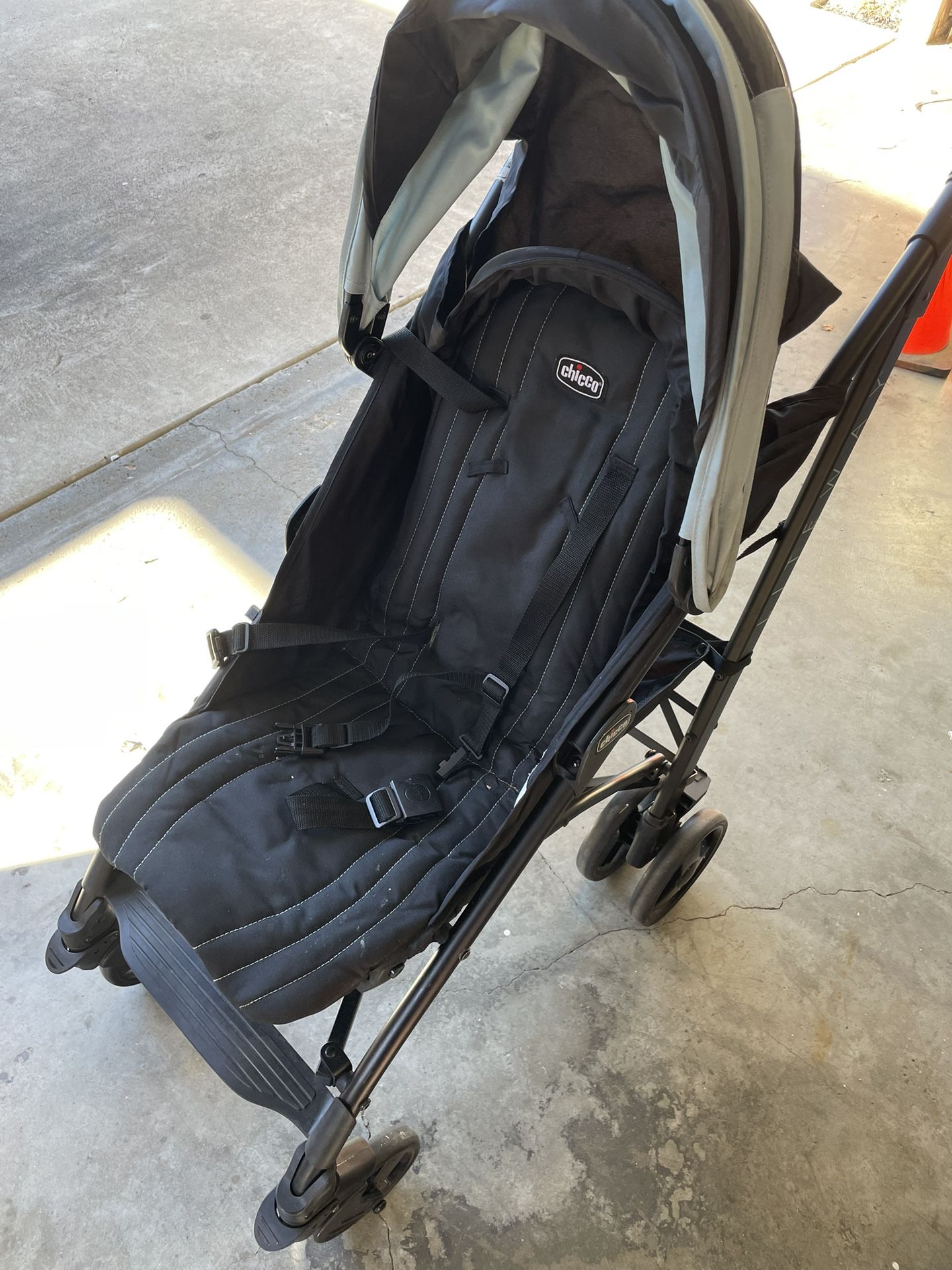 Chicco stroller
