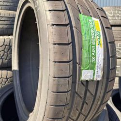 305/40R22 Set Of 4 TBB New Tires 