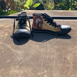 Big Chief High Tops