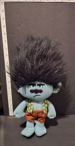 DreamWorks Trolls Branch Plush Toy