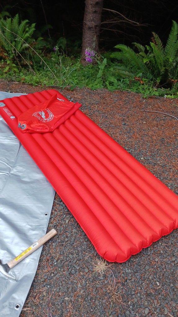 Big Agnes Air Core Ultra Sleeping Pad