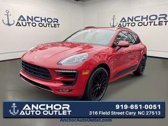 2017 Porsche Macan Thumbnail