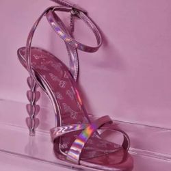 Aldo X Barbie Heels 