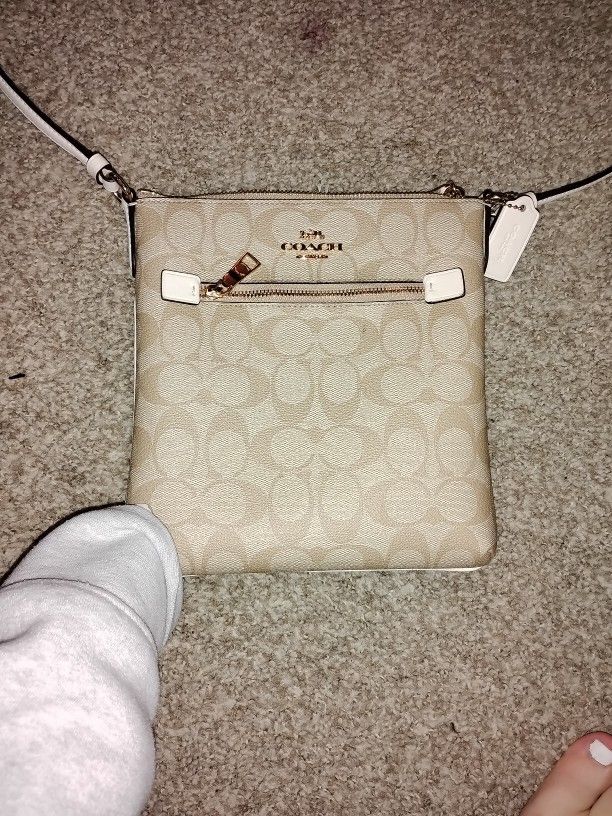 mini coach rowan file purse