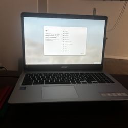 Acer Chromebook 