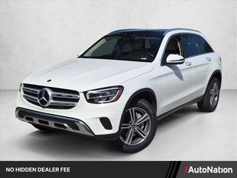 2022 Mercedes-Benz Glc
