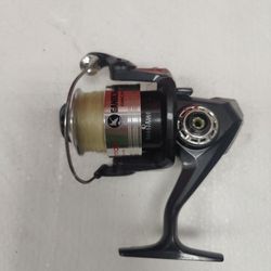Gander Competitor Fishing Reel. And Shakespeare Micro Series Fishing Reel