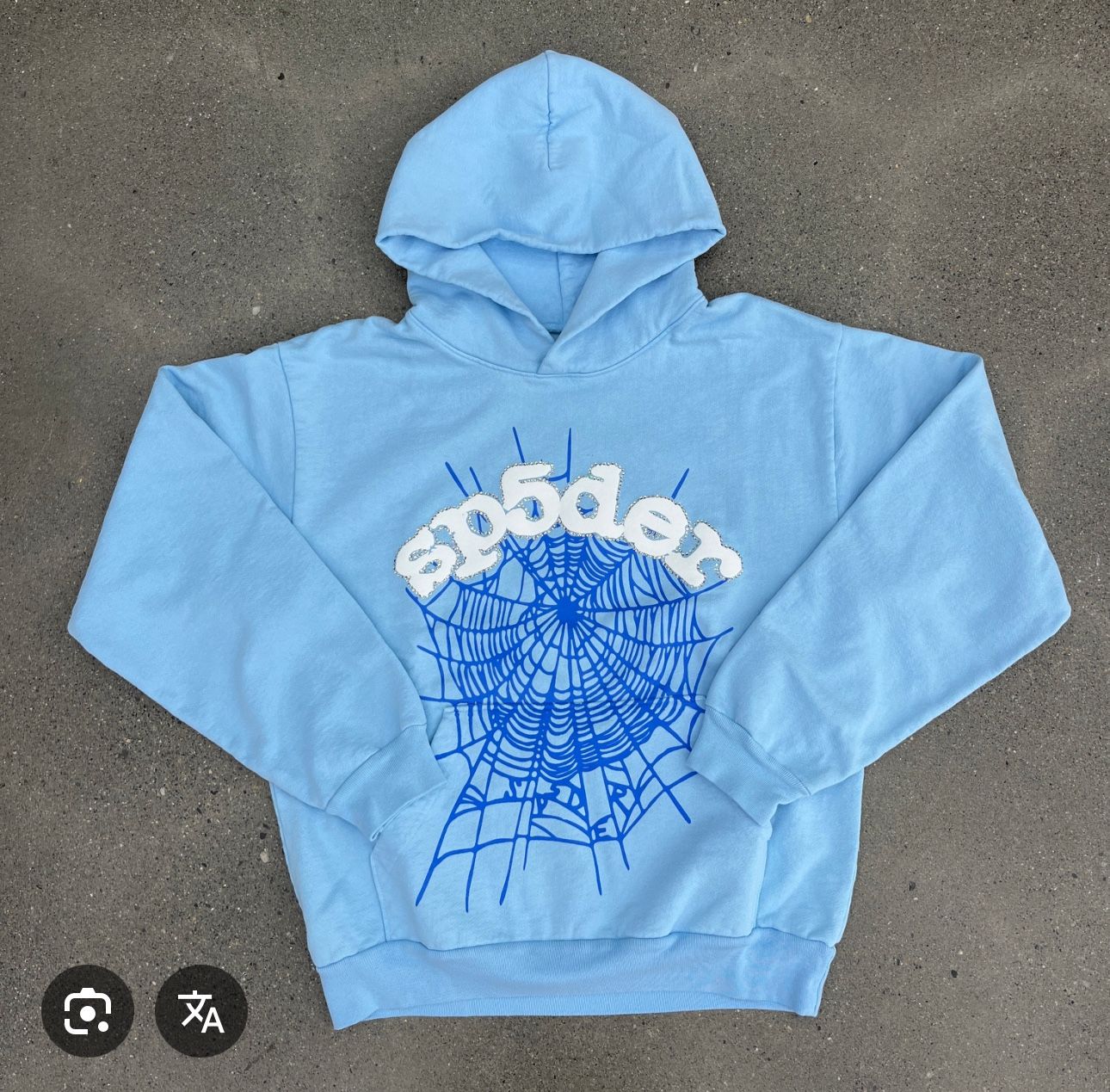 Spider Hoodie
