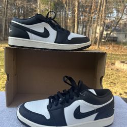 Jordan 1 Low Vintage Panda 