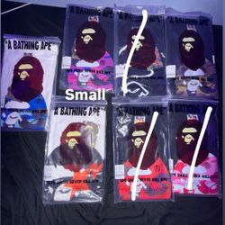 Bape Shirts