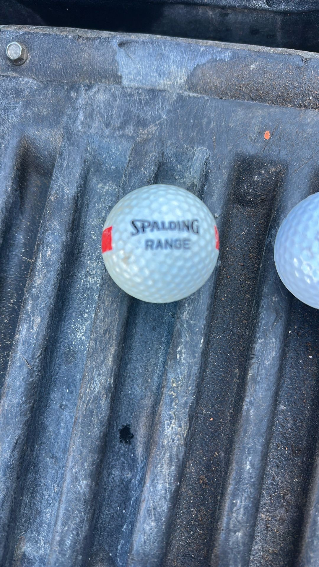 Golf Balls, Different Brands. About 100 And Fifty.