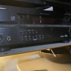 Pioneer Vsx-515 Multichannel Reciever