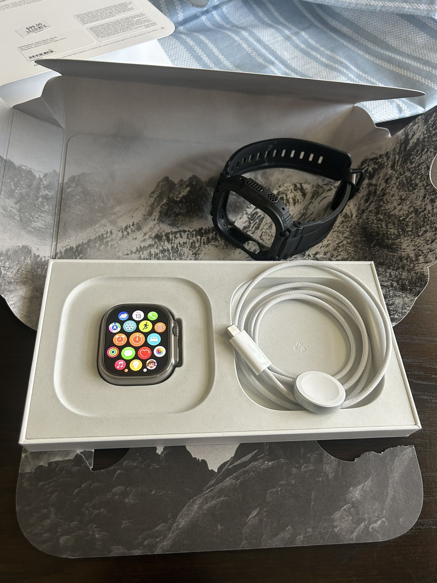 Ultra Apple Watch 2