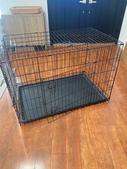 Large Dog Crate