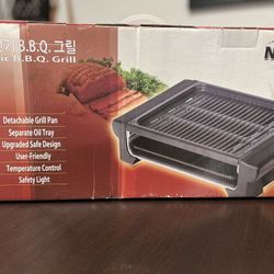 Novel Electric Grill