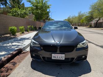 2012 BMW 535i