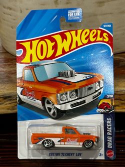 2026 HOT WHEELS Summit CUSTOM '72 CHEVY LUV