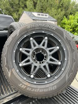 Tires & rims