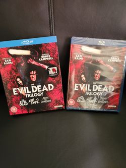 Evil dead
