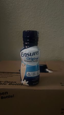 Ensure sabor vainilla