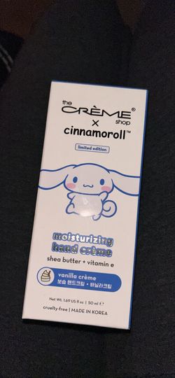 Cinnamoroll Hand Cream 