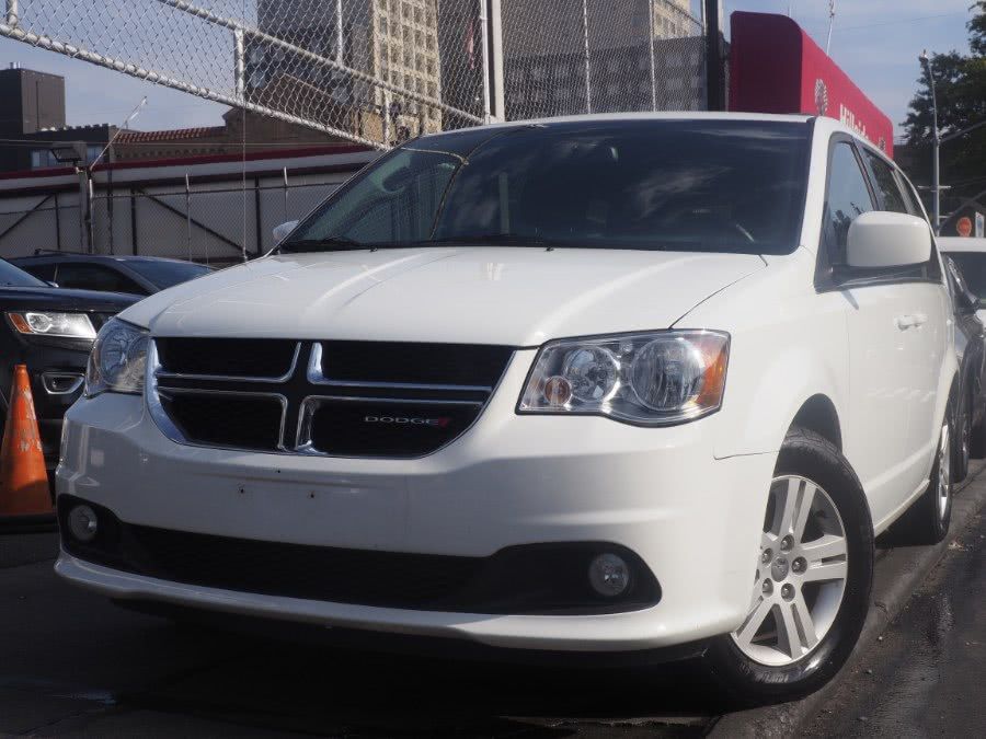 2018 Dodge Grand Caravan