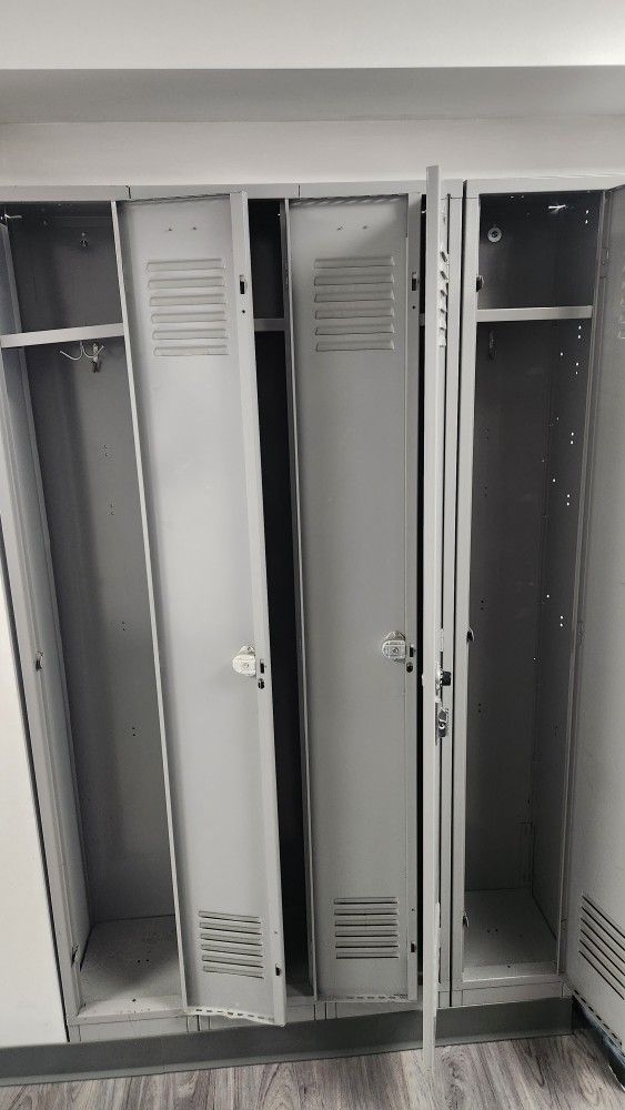 LOCKERS FOR SALE