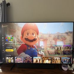 Samsung 55’ Inch TV