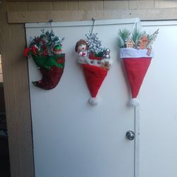3 Differnt Wall/door Decor Each Sold Separately 