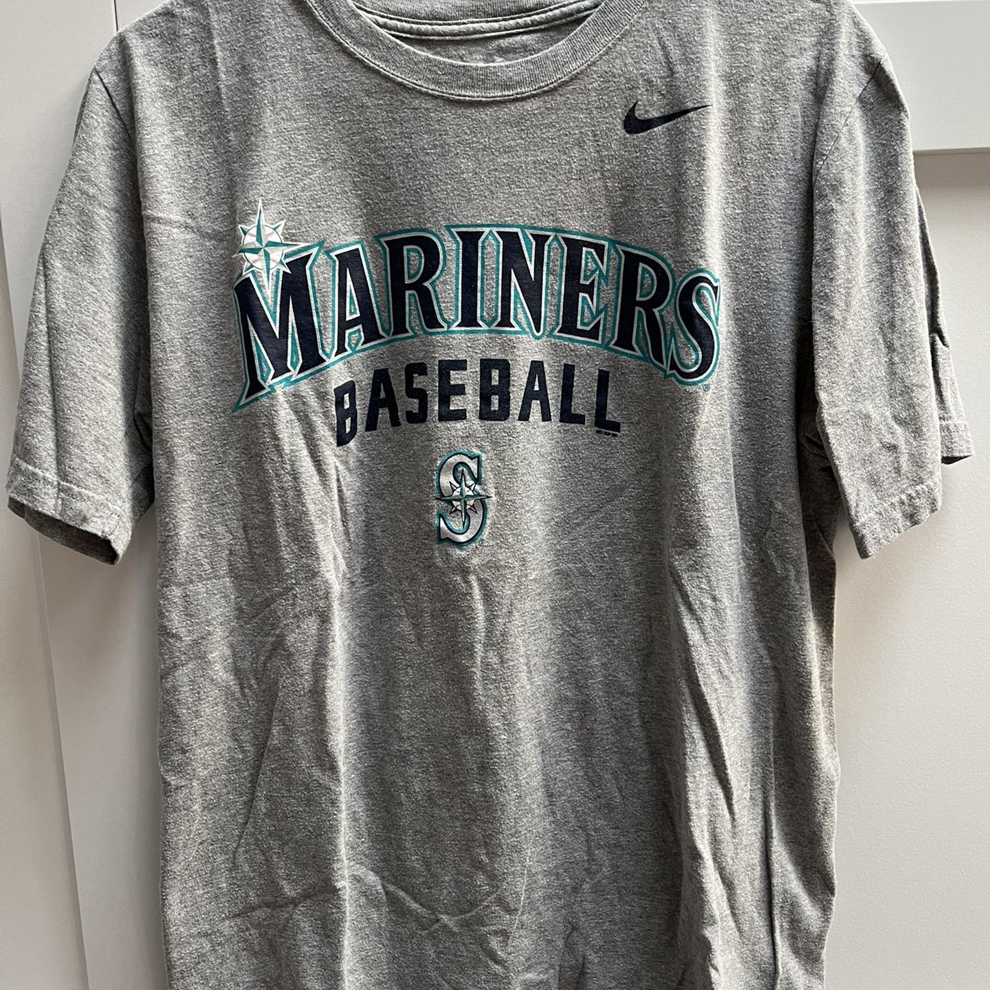 Seattle Mariners Mens Medium Teeshirt. Nike Officially Licensed for Sale in  Mukilteo, WA - OfferUp
