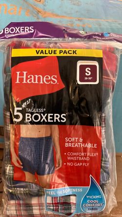 Men’s boxers