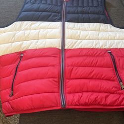 Chaleco Tommy Hilfiger 
