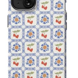 Casely Palermo Dippin Daisy's Case- iPhone 15