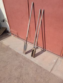 Trench Shovel Post Hole Digger