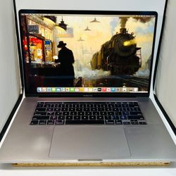 Apple MacBook Pro 16” 2019 i9 16GB 1TB TouchBar OS Sonoma