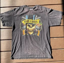 Guns N’ Roses T Vintage Size Small