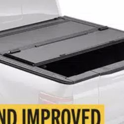 MX4 BAKFLIP Cover 2024 GMC Sierra 