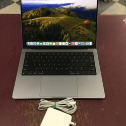 2023 Apple MacBook Pro 14” Laptop Computer M2 Pro 