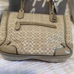 Coach Bag 