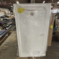 Big Shower Base 
