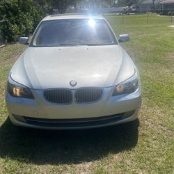 2008 Bmw 538i 135.000 Miles 