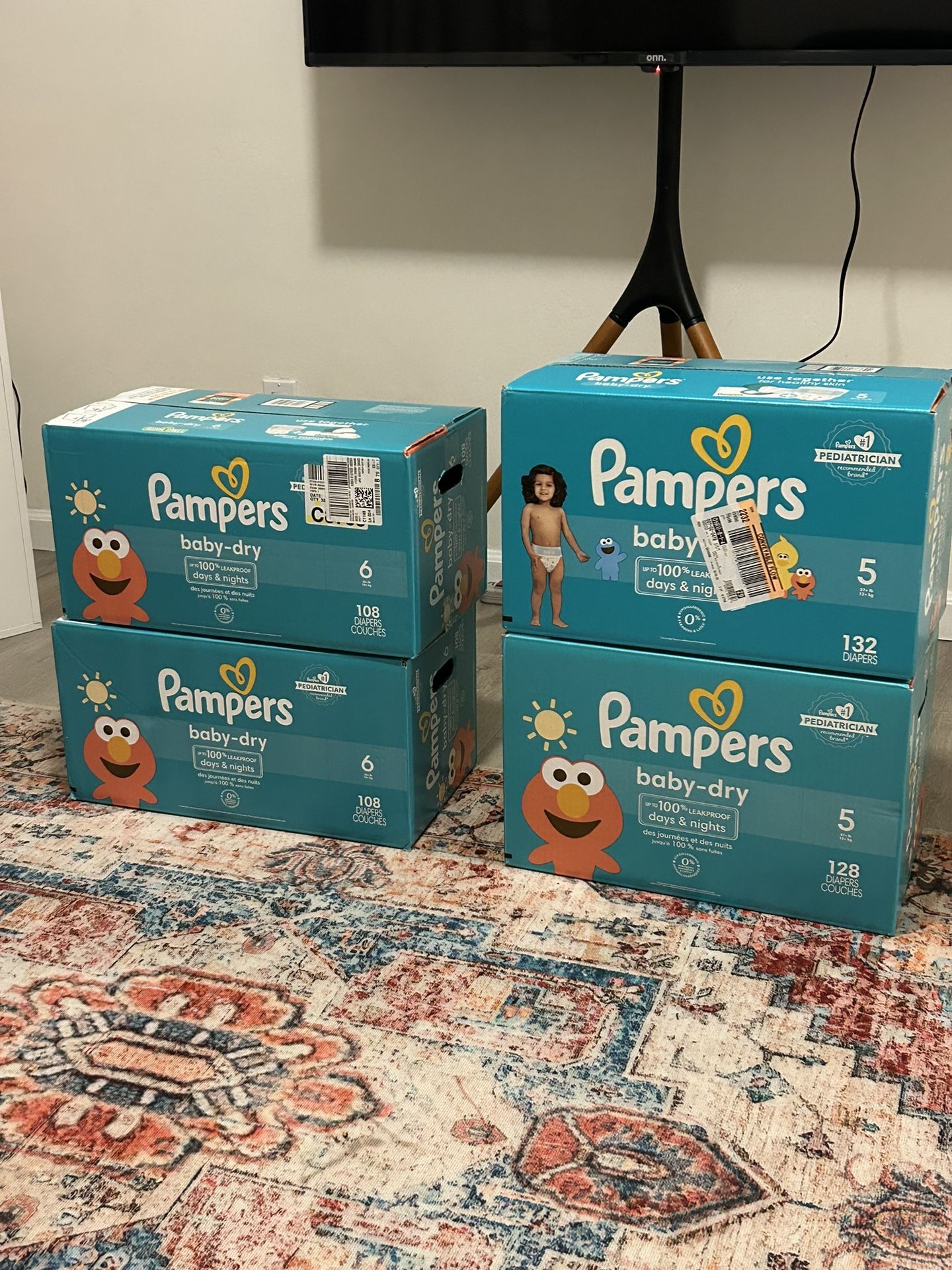 Diapers Pampers Brand for Sale in San Diego, CA OfferUp
