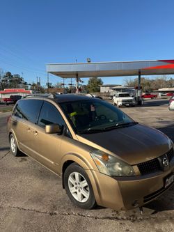 2004 Nissan Quest