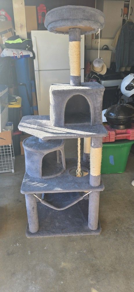 Cat Tree