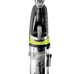 New Upright Vacuum Swivel. In Box