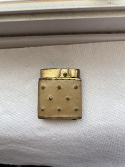 Antique Lighter 